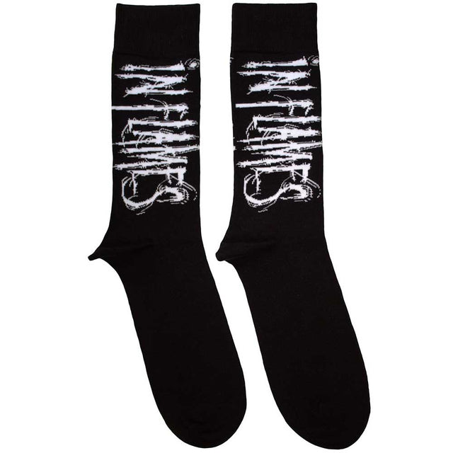 In Flames - Logo [Socks]