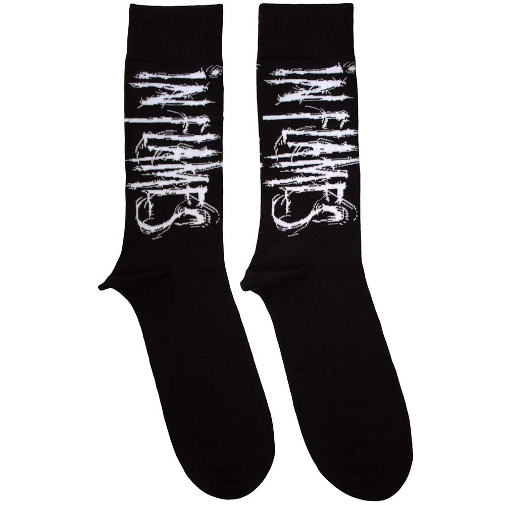 In Flames Logo [Socks]