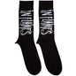In Flames Logo [Socks]