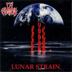 Lunar Strain (30th Anniversary Edition) (180 Gram Transparent Blue Vinyl) [Vinyl]