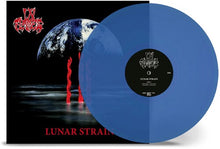 In Flames - Lunar Strain (Edición del 30.° aniversario) (Vinilo azul transparente de 180 gramos) [Vinilo]