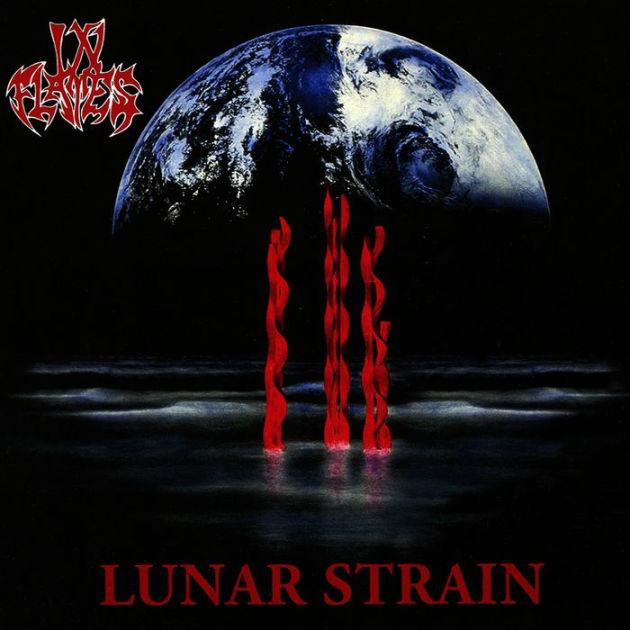 Lunar Strain + Subterranean [CD]