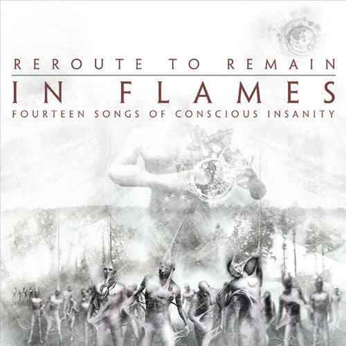 Reroute to Remain (Remastered 2023) (Colored Vinyl, Transparent Red) (2 Lp's) [Vinyl]