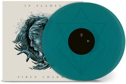 In Flames - Siren Charms (edición del décimo aniversario) (vinilo verde transparente de 180 gramos) (2 LP) [Vinilo]