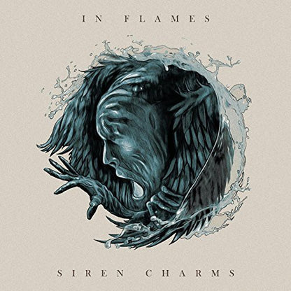 In Flames - Siren Charms (edición del décimo aniversario) (vinilo verde transparente de 180 gramos) (2 LP) [Vinilo]