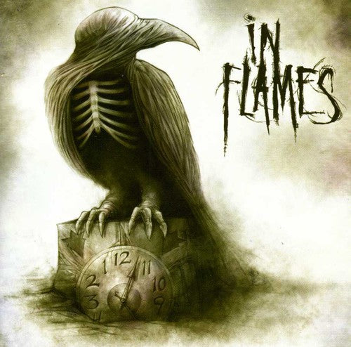 In Flames - Sounds of a Playground Fading (Remastered 2023, Natural Colored Vinyl) (2 Lp's) [Vinyl]