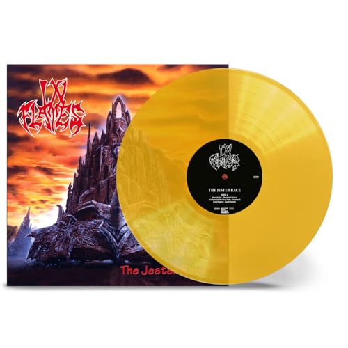 In Flames - The Jester Race (1Lp Sleeve) [Transparent Yellow] [Vinyl]