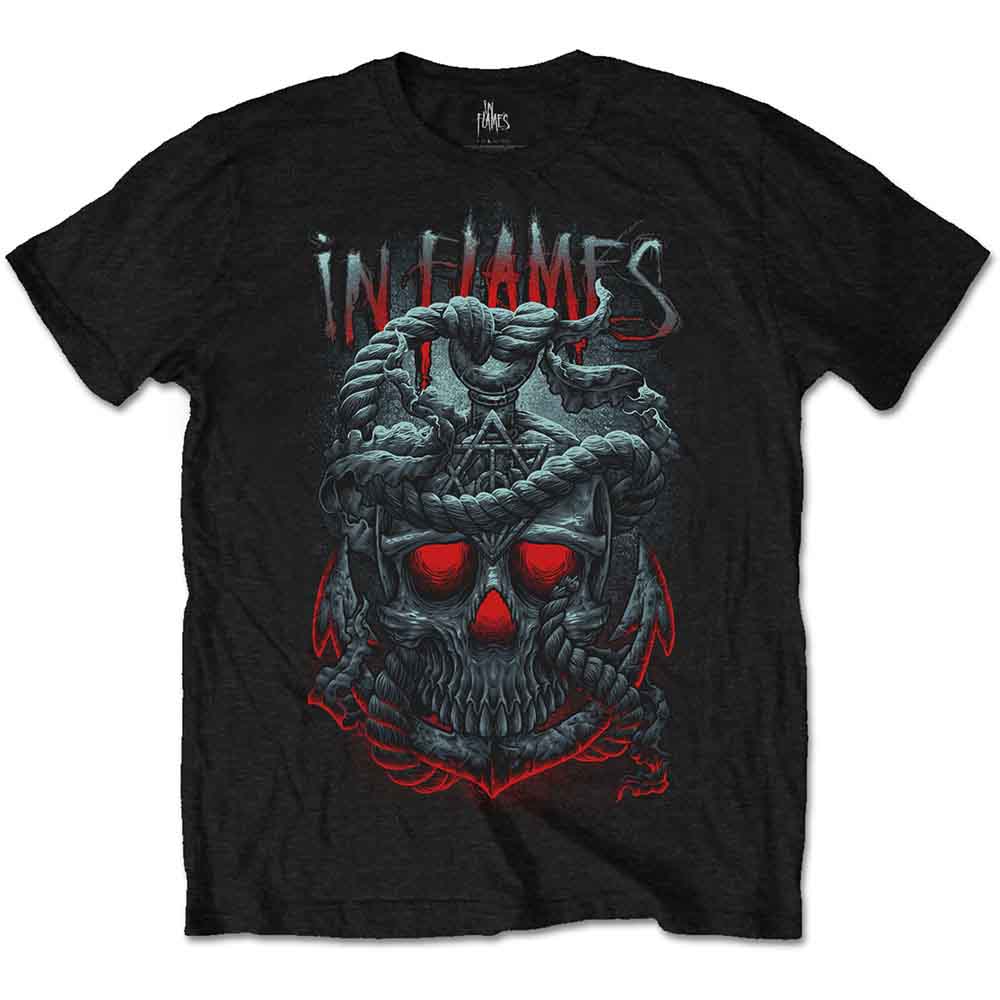 In Flames Through Oblivion [T-Shirt]