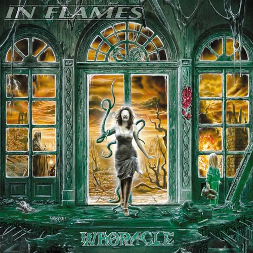 Whoracle (Transparent Yellow Vinyl) [Vinyl]