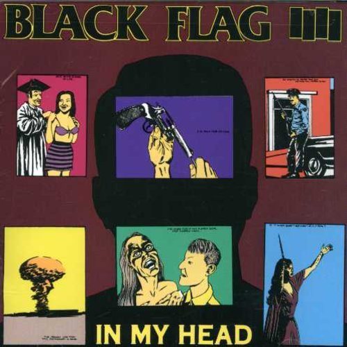 Black Flag - In My Head [Vinyl]