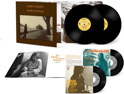 Karen Dalton - In My Own Time [50th Deluxe] (LITA Exclusive) [Vinyl]