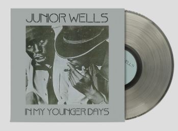 Junior Wells - En mis días de juventud [Smoke] [Vinilo]