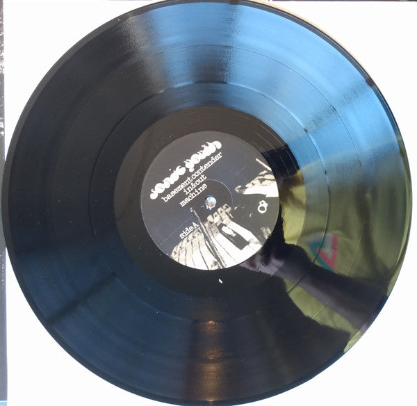 Dentro/Fuera/Dentro [Vinilo]