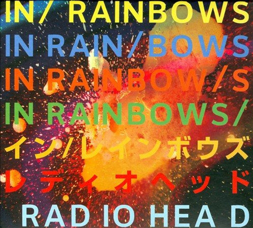 Radiohead - In Rainbows [Vinyl]