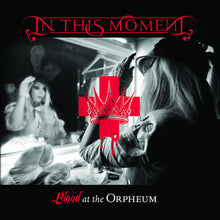 In This Moment - Blood at the Orpheum: Live [Explicit Content] (Limited Edition, With DVD) [CD]