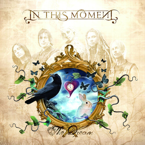 In This Moment - The Dream (Limited Edition) [CD]