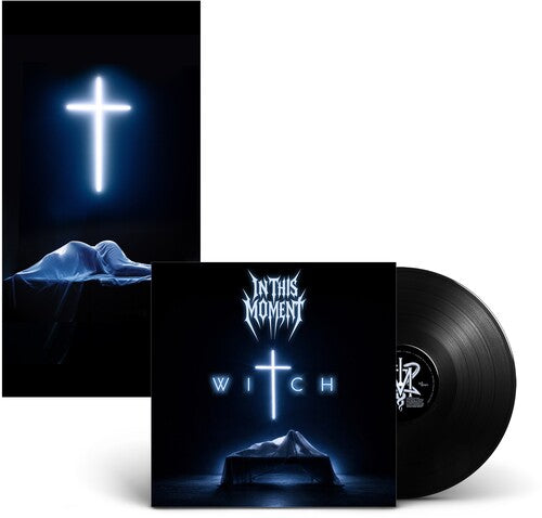 In This Moment - Witch [Explicit Content] (Indie Exclusive, 140 Gram Vinyl, Gatefold LP Jacket, Poster) [Vinyl]