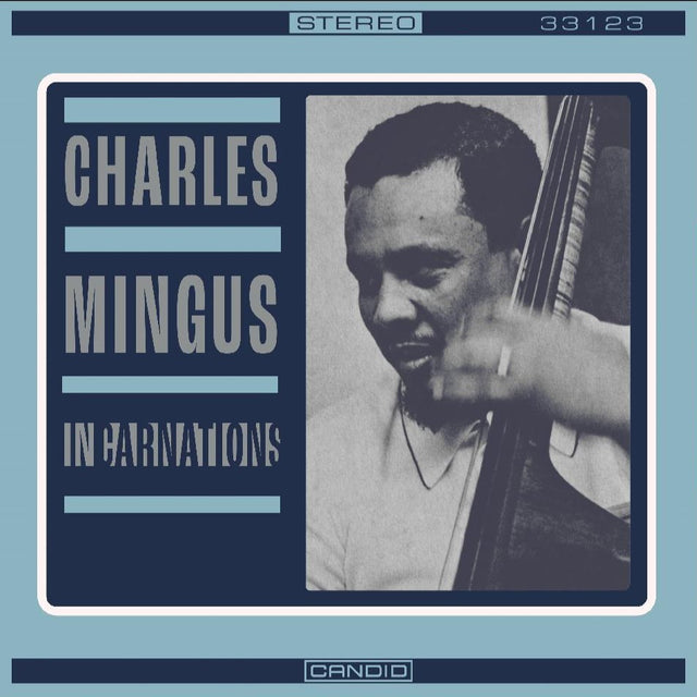 Mingus, Charles - Encarnaciones (RSD11.24.23) [Vinilo]