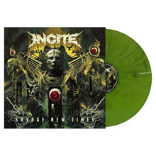 Savage New Times [Vinyl]