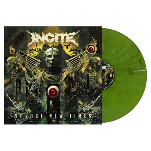 Savage New Times [Vinyl]