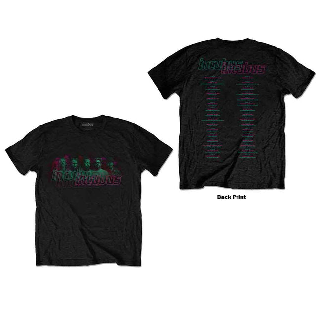Incubus - 17 Tour [T-Shirt]