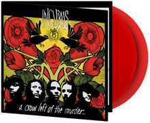 A Crow Left Of The Murder (Limited Edition, Gatefold 180 Gram Translucent Red Colored Vinyl) [Import] (2 Lp's) [Vinyl]