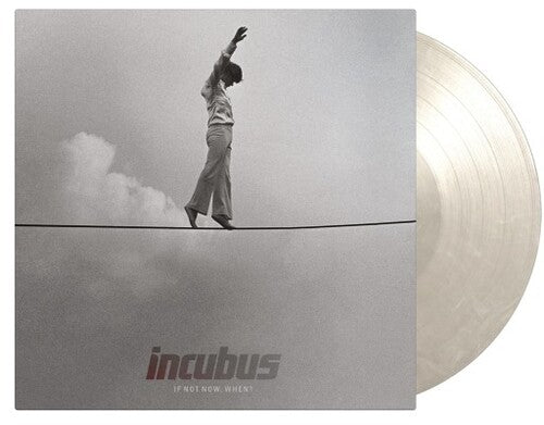 Incubus - If Not Now When (Limited Edition, 180 Gram White Marble Colored Vinyl) [Import] (2 Lp's) [Vinyl]