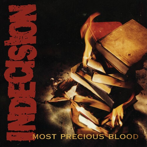 Indecisión - La sangre más preciosa [Vinilo]