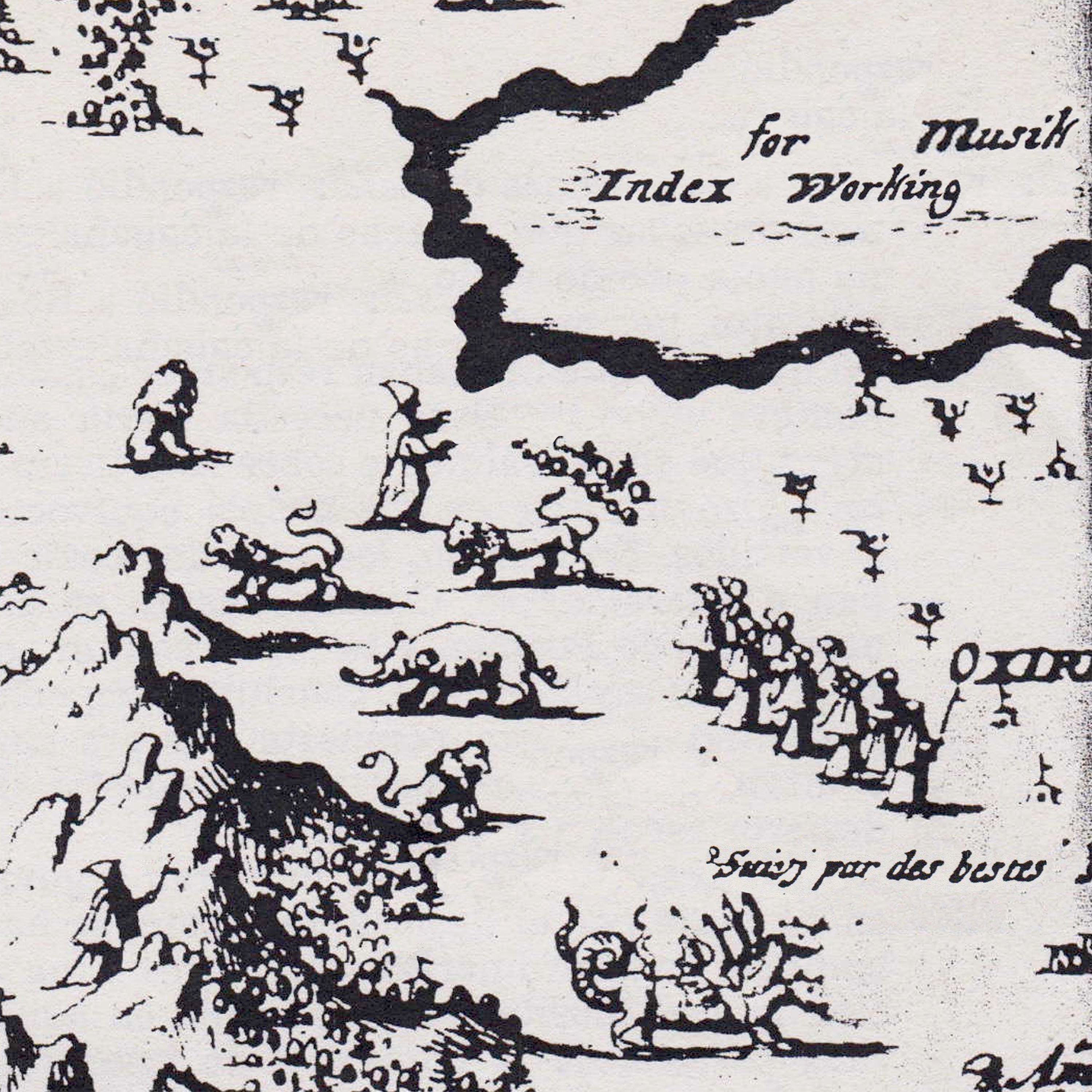 Which Direction Goes The Beam [CD]