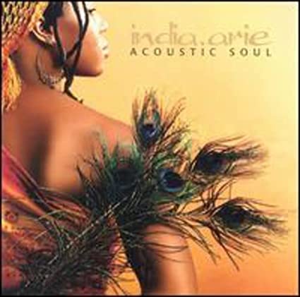 India.Arie - Acoustic Soul (2 Lp's) [Vinyl]