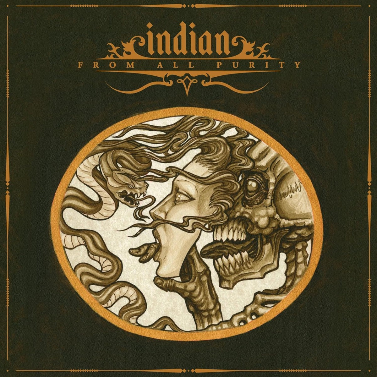 Indio - From All Purity (vinilo de color mármol "Happy Meal") [Vinilo]