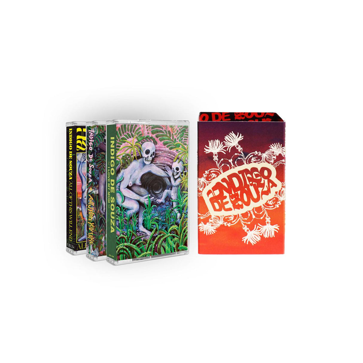 Indigo De Souza - Cassette Box Set 2018-2023 [Cassette]