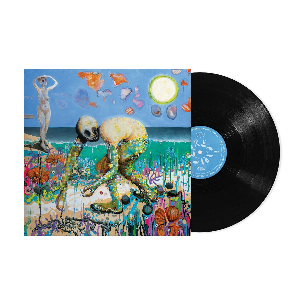 Precipice [Lp] [Vinyl]