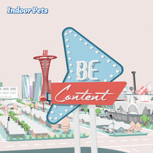 Be Content (WHITE VINYL) [Vinyl]