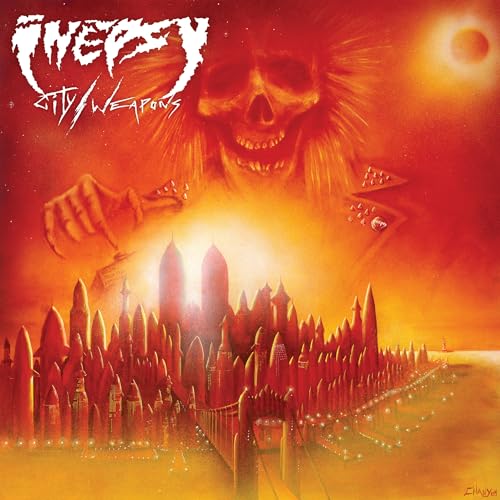 City Weapons [Vinyl]