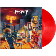 No Speed Limit For Destruction (Limited Edition) [Red Vinyl] [Vinyl]