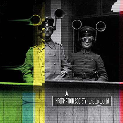 Information Society - Hello World [Vinyl]