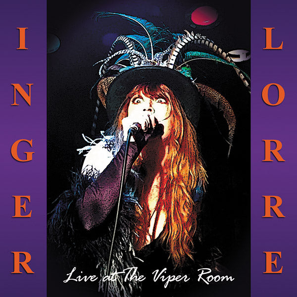INGER LORRE - Live At The Viper Room [Vinyl]