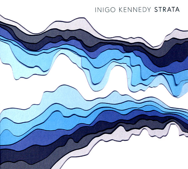 INIGO KENNEDY - Strata [CD]