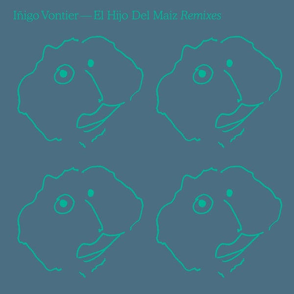 El Hijo Del Maiz Remixes [Vinyl]