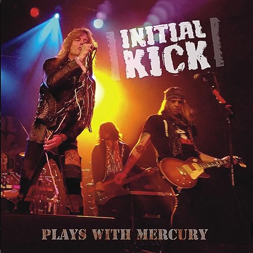 Plays With Mercury [CD]