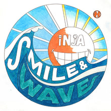 Smile & Wave [CD]