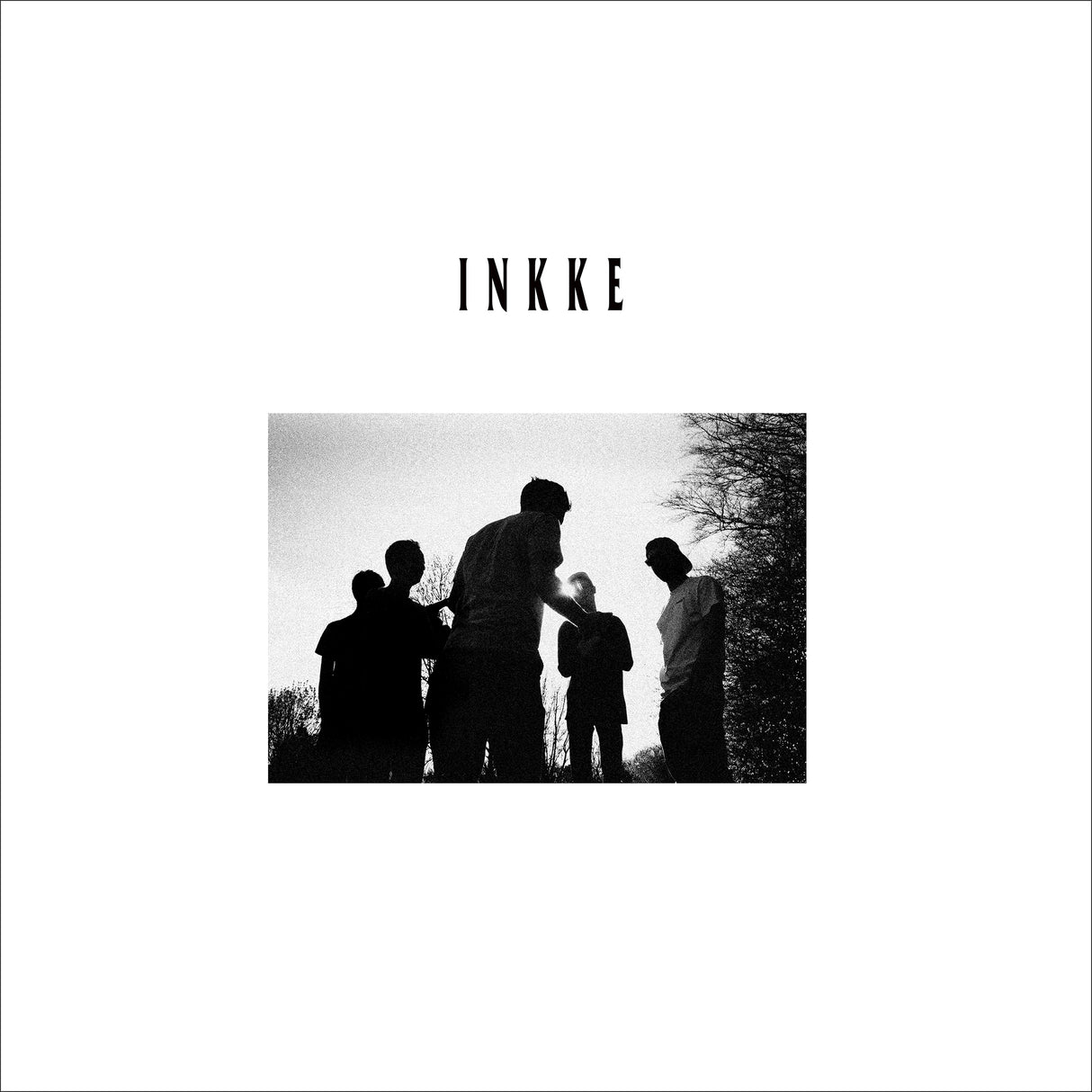 Inkke - Secret Palace EP [Vinyl]