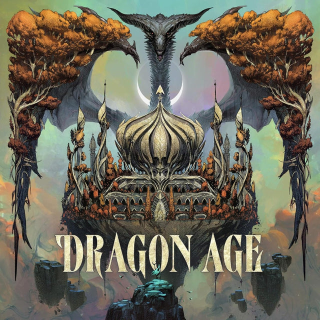 Inon Zur y Trevor Morris - Dragon Age: Selecciones de la banda sonora original del videojuego (caja) (4 LP) [Vinilo]