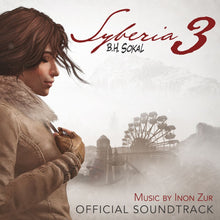 Syberia 3 [Vinyl]