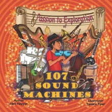 Passion to Exploration of 107 Sound Machines - Paperback