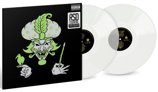 The Great Milenko (Indie Exclusive) [Creme Soda Clear Vinyl] [2LP] [Vinyl]