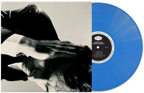 Andrew Bird - Inside Problems [LP azul cielo] [Vinilo]