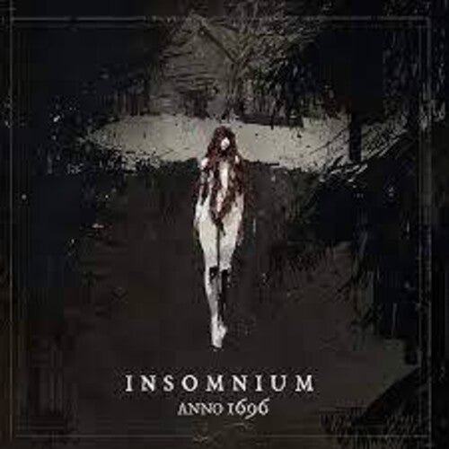 Insomnium - Anno 1696 (Limited Edition, Colored Vinyl, Blue, Booklet, With CD) [Import] (2 Lp's) [Vinyl] - Paladin Vinyl