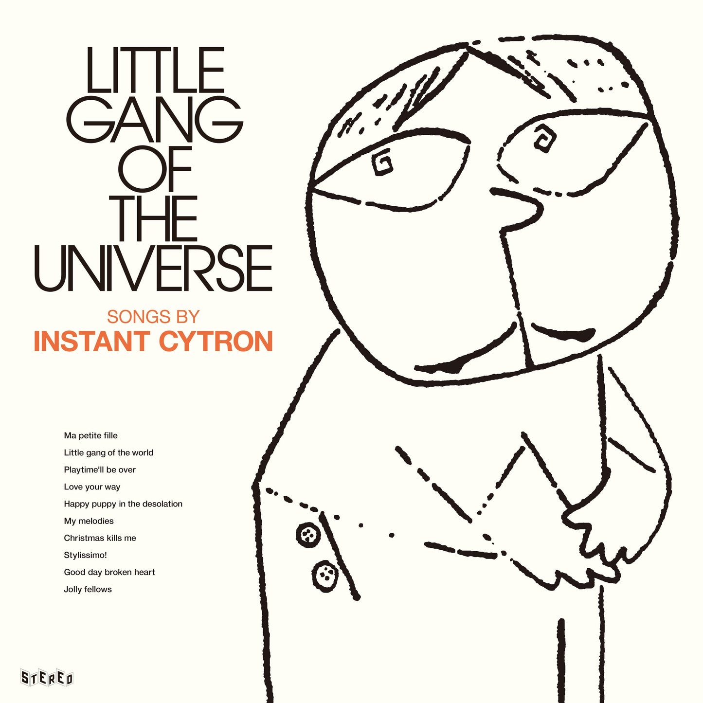 Little Gang Of The Universe [Vinyl]